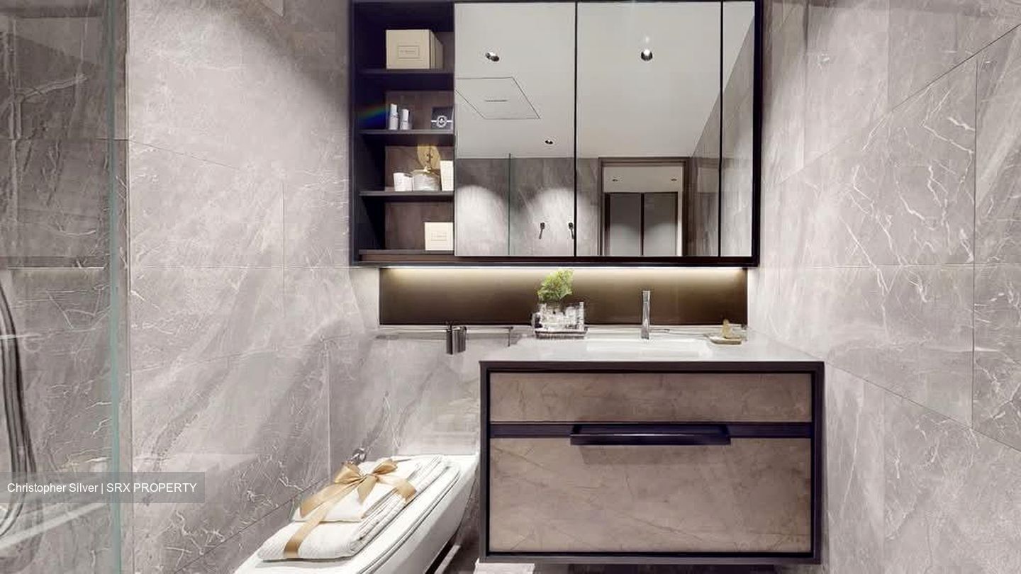 The Myst (D23), Condominium #601696661
